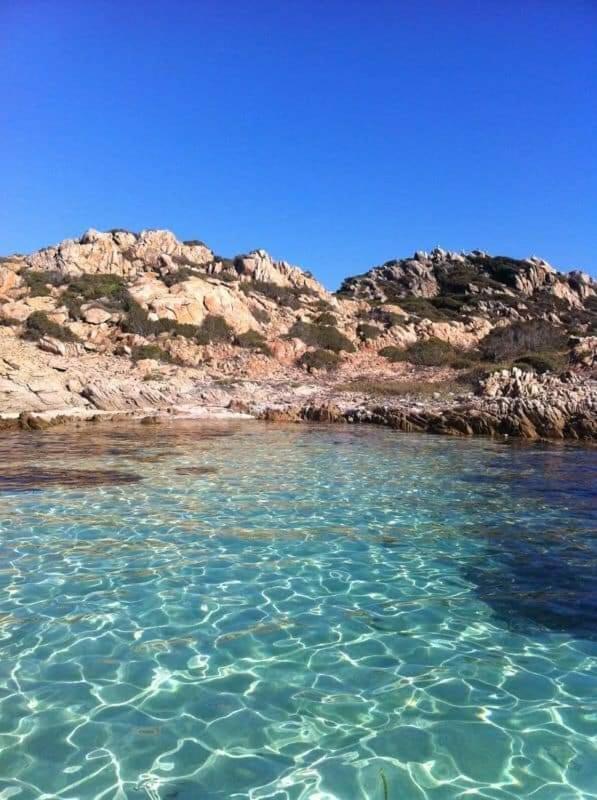 Sweet Home La Maddalena Ла-Маддалена Екстер'єр фото