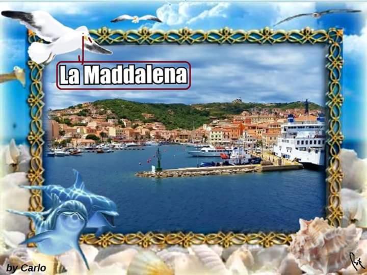 Sweet Home La Maddalena Ла-Маддалена Екстер'єр фото